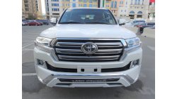 Toyota Land Cruiser 4.5L V8 Limited-G