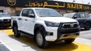 Toyota Hilux ADVENTURE Brand Adventure GCC Specs