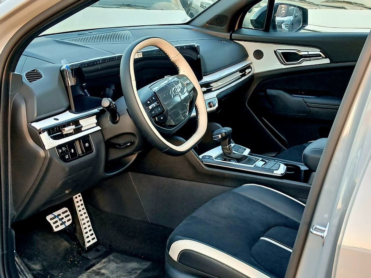 كيا سبورتيج KIA SPORTAGE 2.0L EX GT LINE AWD MODEL 2026