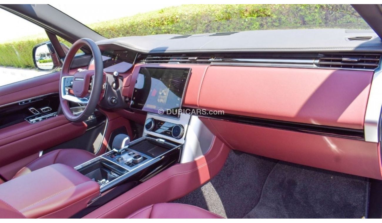 Land Rover Range Rover RANGE ROVER AUTOBIOGRAPHY P530 2023