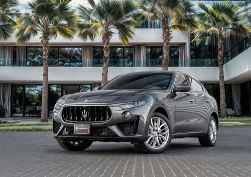 Maserati Levante Modena | 3,721 P.M  | 0% Downpayment | Under Warranty!