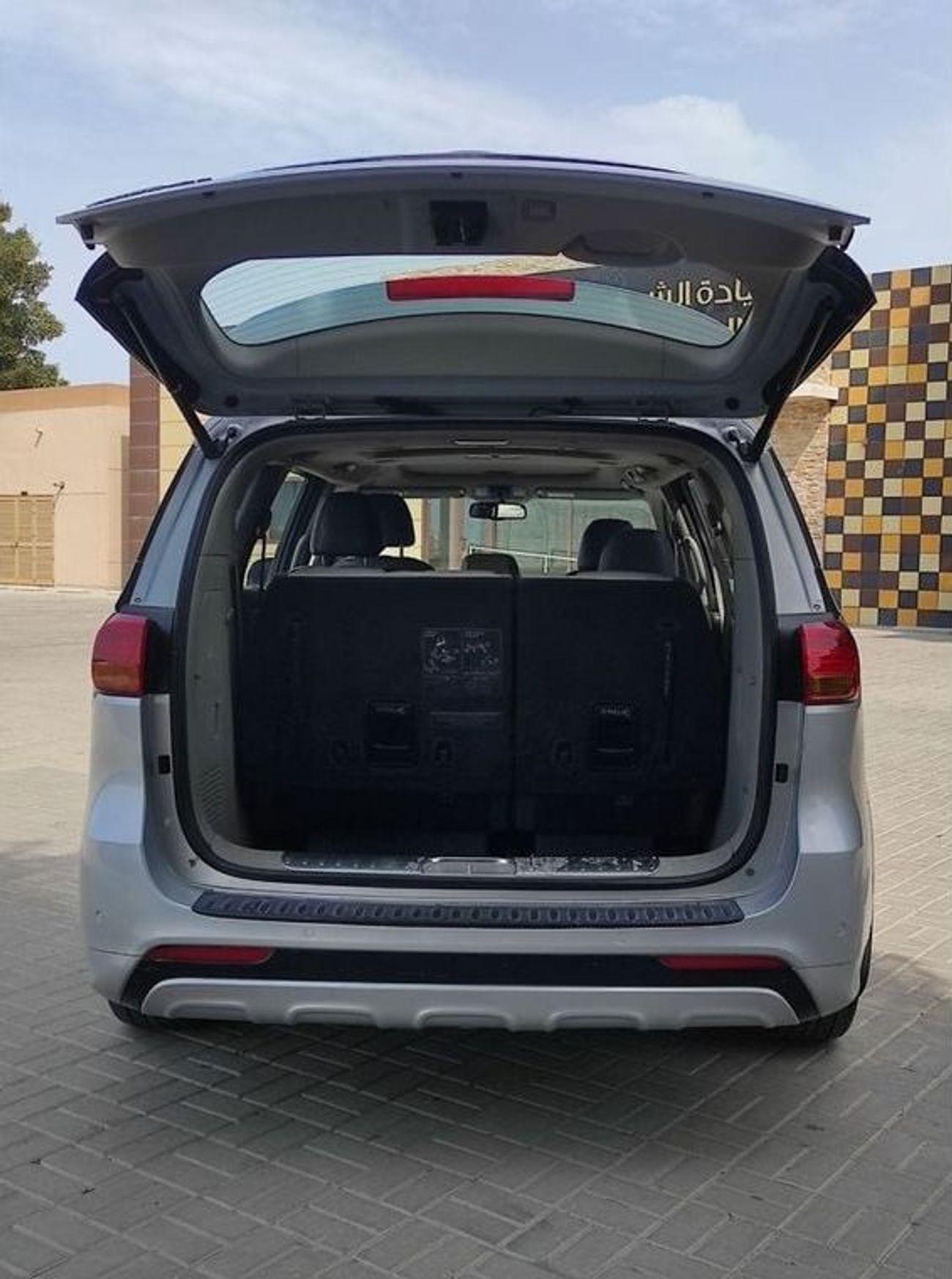 Kia Carnival SXL 3.3L