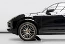 Porsche Cayenne Platinum Edition