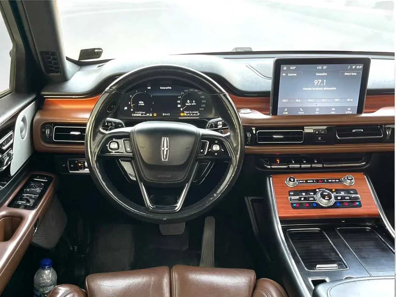 لينكولن أفياتور Reserve 3.0L | | RESERVE | 6-SEATS | | AMERICAN SPEC | CLEAN TITLE