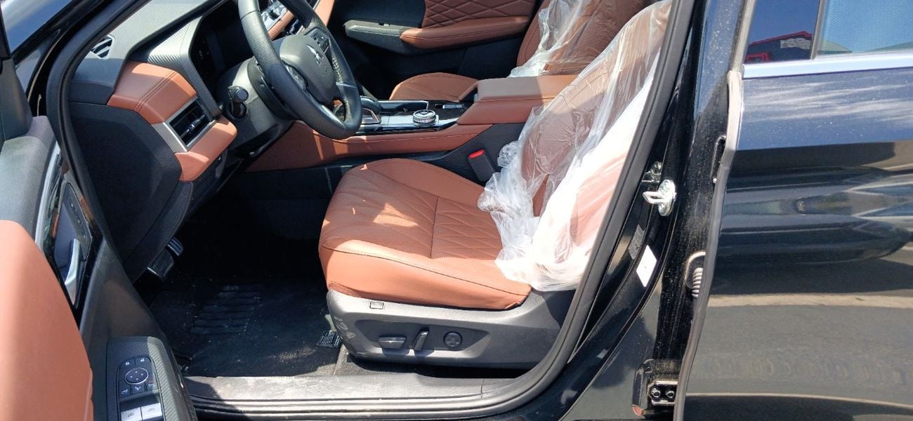 ميتسوبيشي آوتلاندر P Line 2.5L Petrol 4WD 2026YM