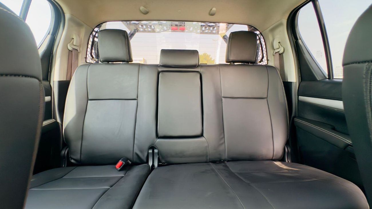 Toyota Hilux OFF ROAD MODIFIED | DOUBLE CABIN | RHD | AIR SNORKEL