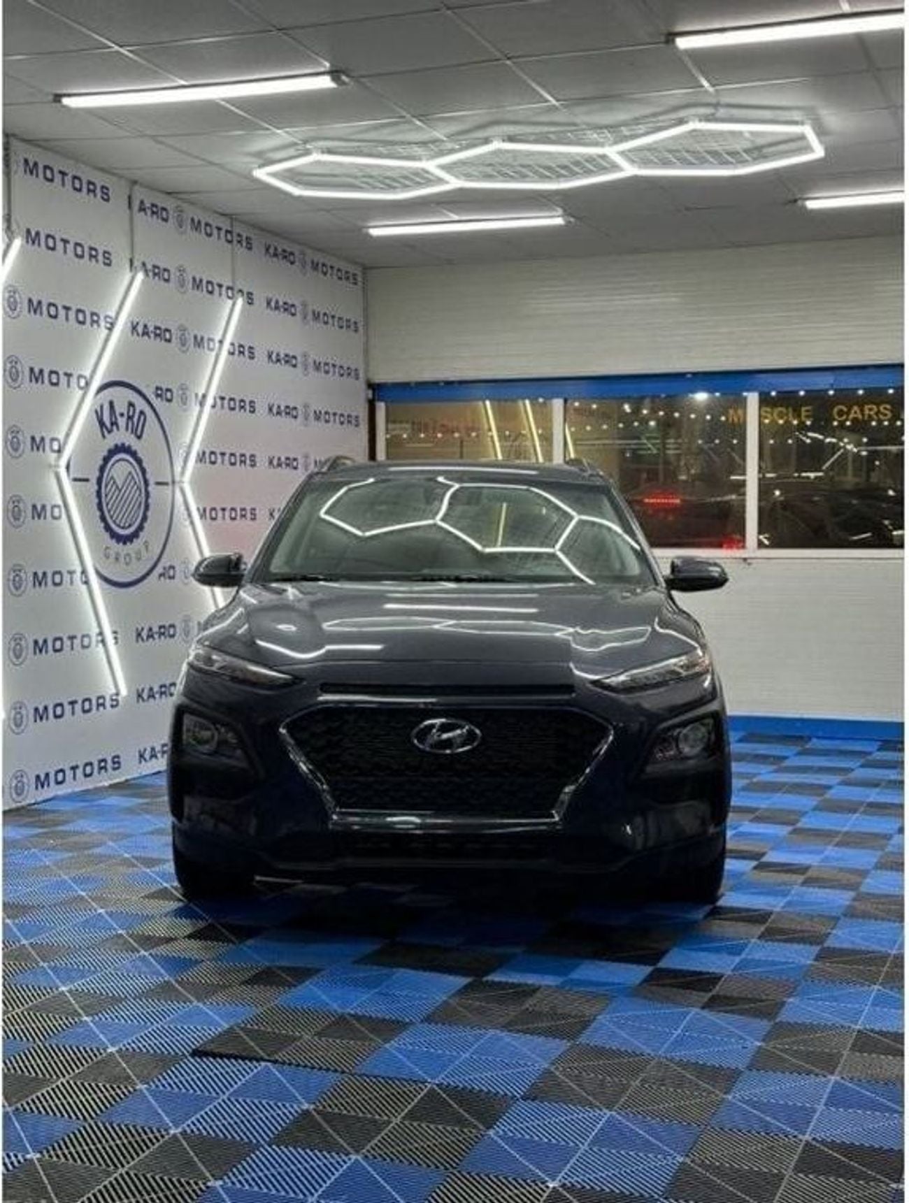 هيونداي كونا GLS Comfort هيونداي كونا 2021 محرك 2.0 دفع أمامي السيارة بحالة جيدة ماشية 70 ألف ميل فقط.