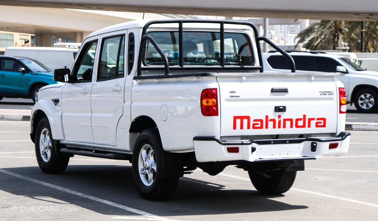 Mahindra Pik Up S11 Automatic