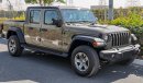 جيب جلادياتور 2020 Sport 4X4, 3.6L V6 GCC, 0km , W/ 3 Yrs or 100K km Warranty @ Trading Enterprises