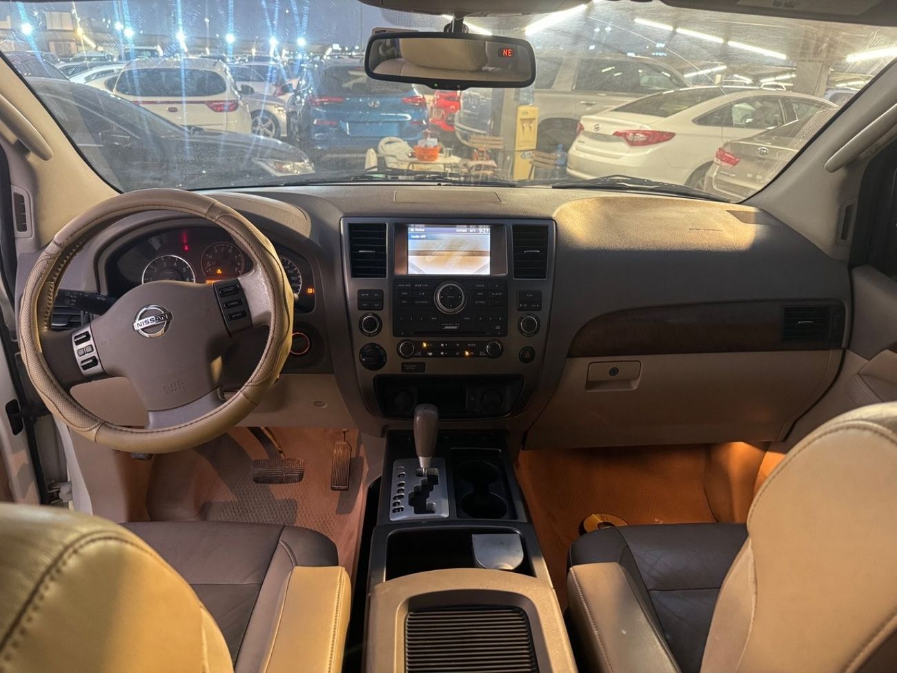 نيسان أرمادا