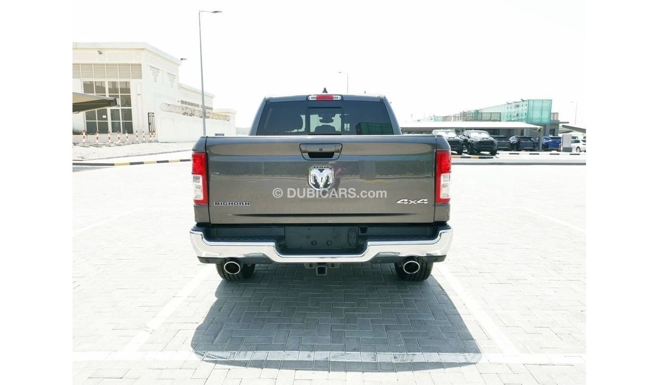 RAM 1500 Dodge RAM Bighorn - 2021 - Grey