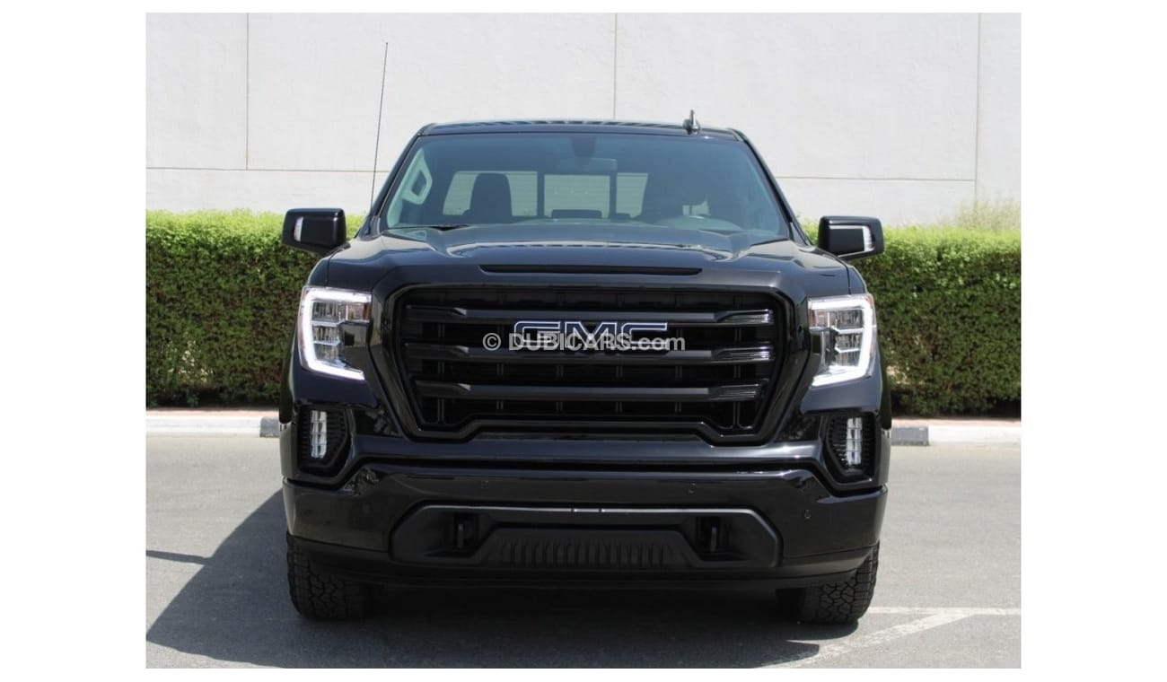 GMC Sierra Elevation