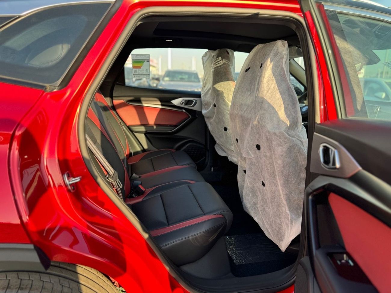 MG One MG one 1.5T - 2025 MODEL - GCC specs