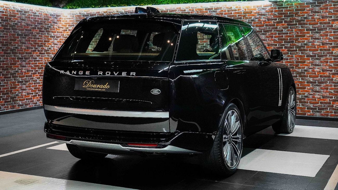 Land Rover Range Rover AUTOBIOGRAPHY P530 | SHORT WHEELBASE | FULLY LOADED | NEW