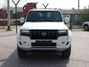 تويوتا برادو Toyota Prado 2.8L diesel Luxury panorama Full option GCC 2026