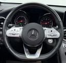 Mercedes-Benz GLC 200 4Matic 2023 Mercedes Benz GLC200 AMG 4MATIC Coupe, 2027 Mercedes Warranty + Service Pack, Low Km, GC