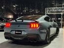 Ford Mustang DARK HORSE 5.0 (500HP) A/T 2024 Ford Mustang, 2029 Ford Warranty + Service Pack, Very Low Kms, GCC