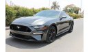Ford Mustang 2020/ LIKE NEW / MUSTANG / GT- PREMIUM / GCC/ WARRANTY+ SERV CONTRACT FORM ALTAYER MOTORS 100K K.M