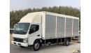 ميتسوبيشي كانتر Mitsubishi Canter 2016 Ref# 305