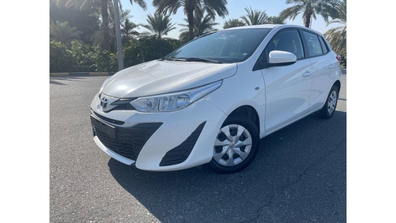 Toyota Yaris TOYOTA Yaris Model 2020 Gcc full automatic Excellent Condition