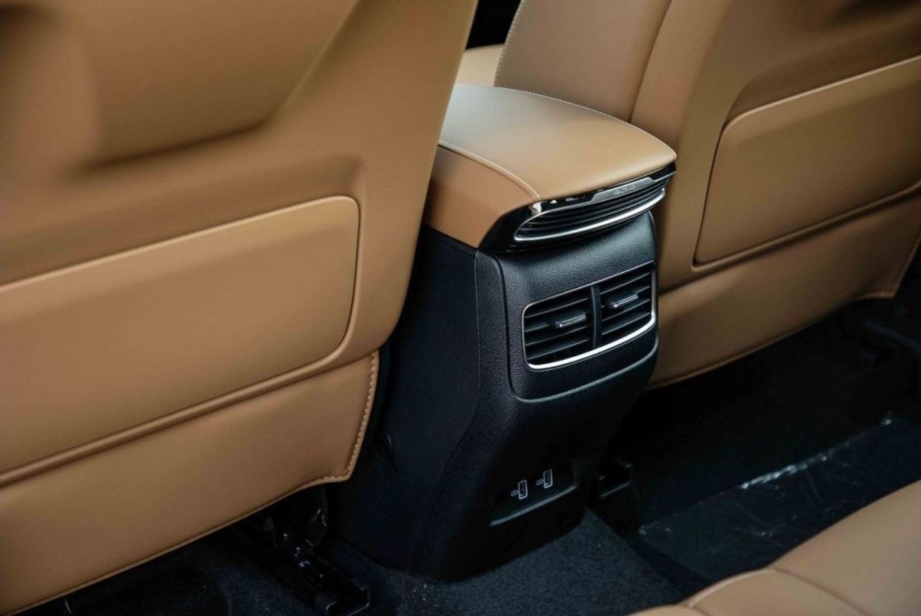 MG HS 2023 MG HS 4X4 2.0T TROPHY - Black inside Brown | Export Price