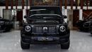 Mercedes-Benz G 63 AMG MERCEDES BENZ G63 AMG | 4.0L V8 | 2024
