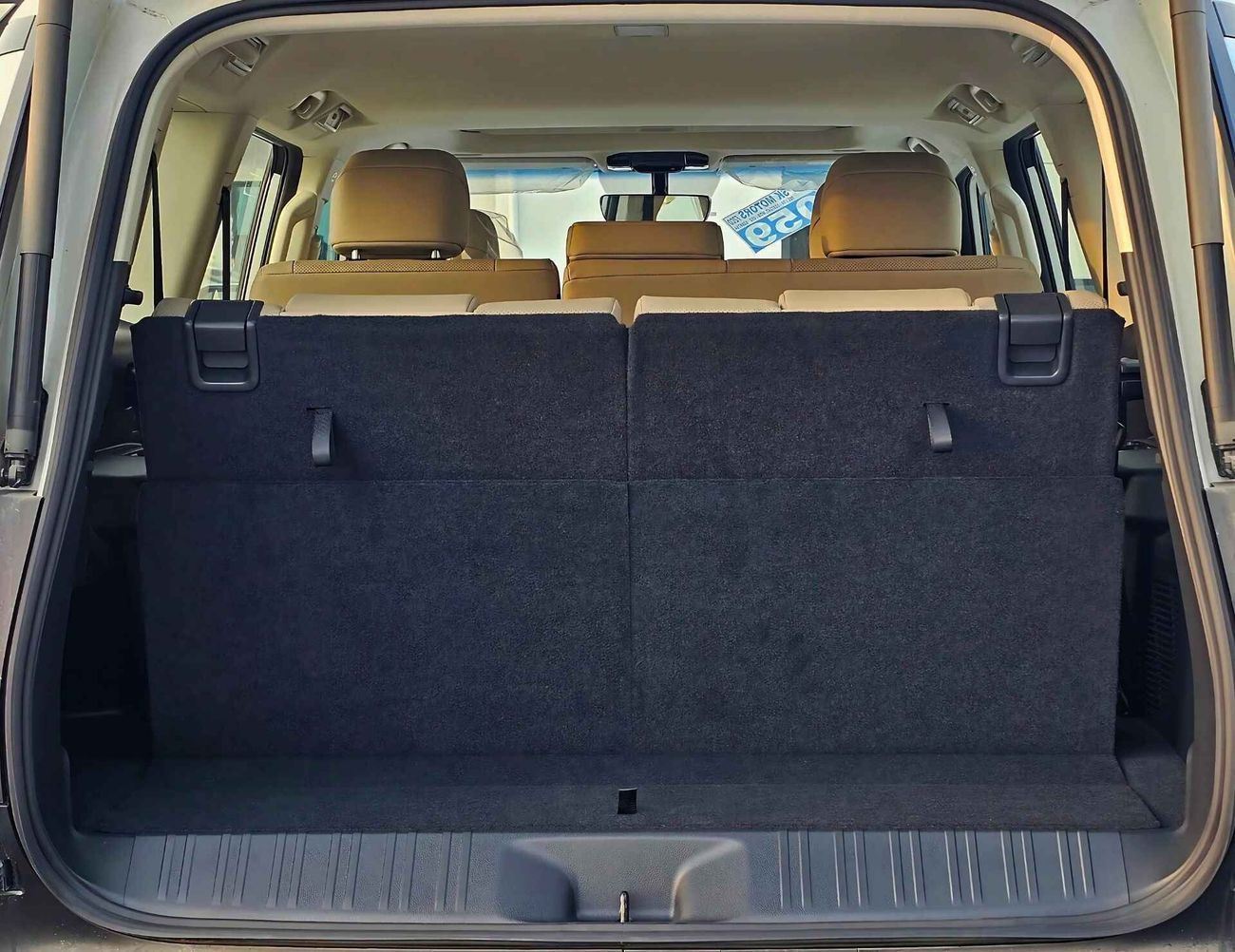 Toyota Prado LC250 / ALL ROUNDER /  2.4T V4 PETROL / SUNROOF / LEATHER SEATS (CODE # P24AR)