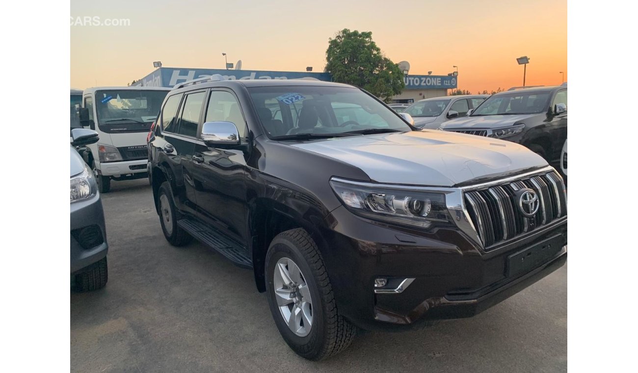 Toyota Prado diesel  txl with sun roof