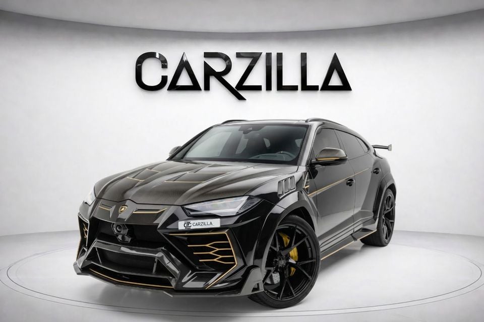 Lamborghini Urus 2019 | GCC Specs | Pristine Condition 2019