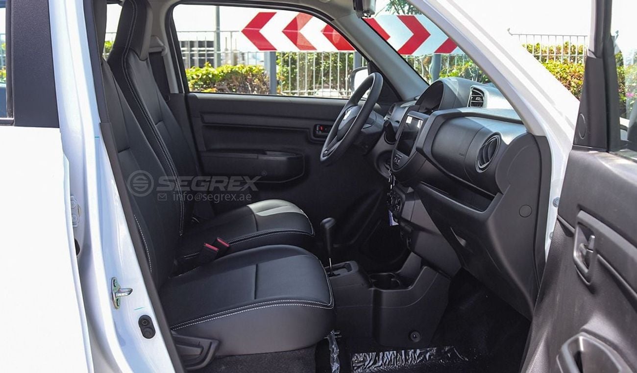 سوزوكي اسبريسو GL | 1.0L Petrol Automatic | Brand New | 2026 Model | Ready for Export Worldwide
