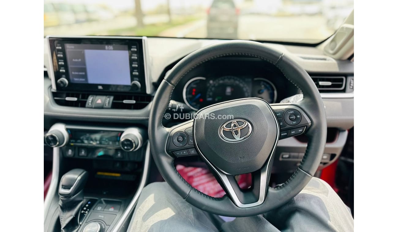 تويوتا راف ٤