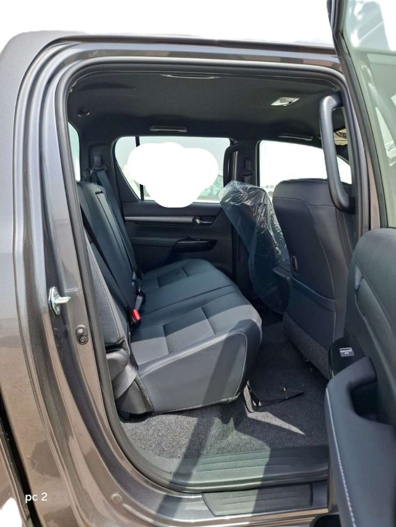 Toyota Hilux Toyota Hilux adventure 2.8l 2025