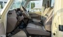 Toyota Land Cruiser Pick Up 4.2L Diesel V6 Single Cabin with power window