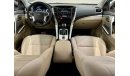 Mitsubishi Montero 2017 Mitsubishi Montero, Full Service History, Warranty, Low kms, GCC