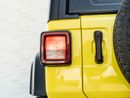 جيب رانجلر Sport 3.6L A/T (5 Seater)