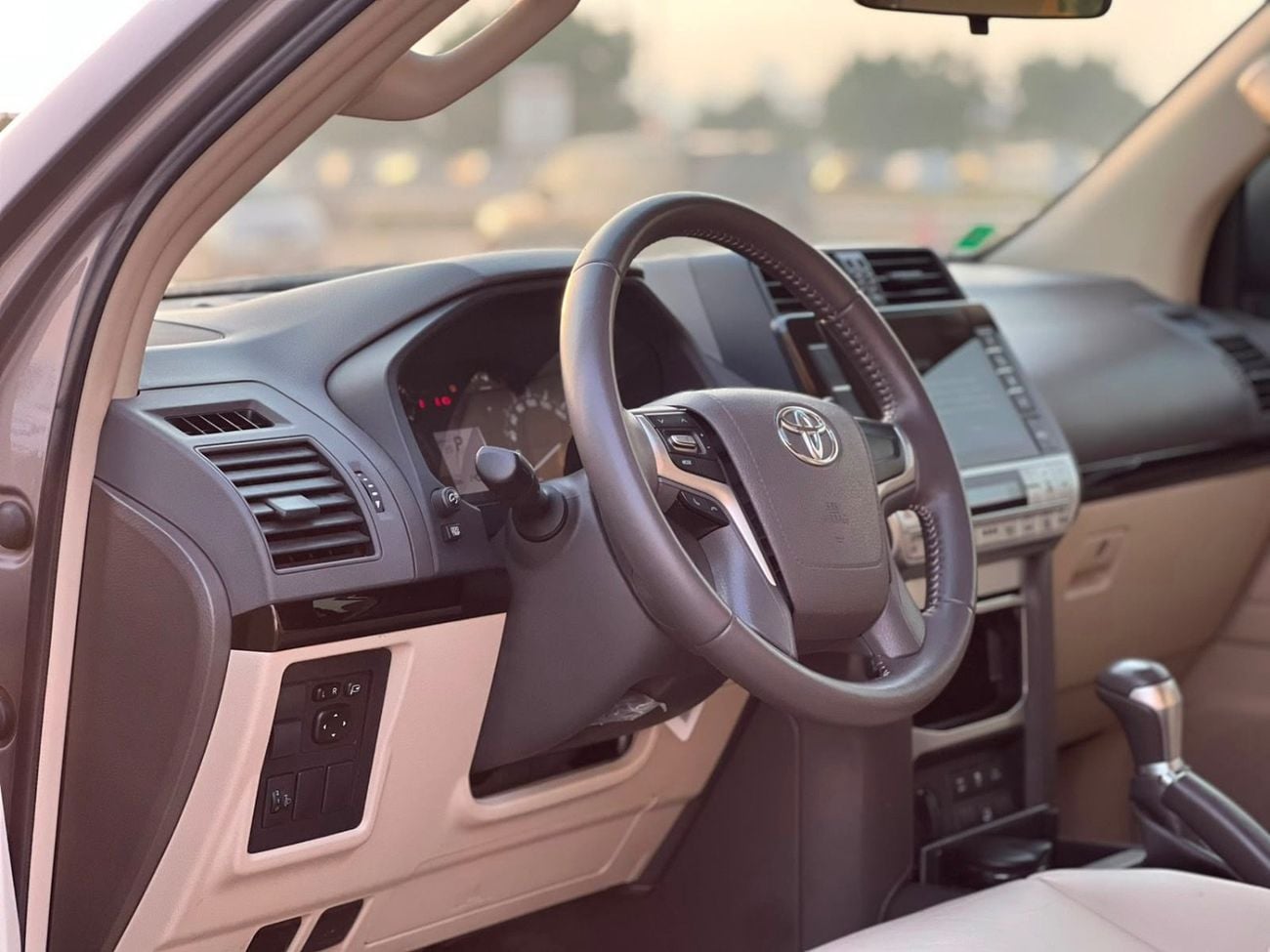 تويوتا برادو 2022 Toyota Prado TXL Full Option – 4.0L V6 | 4WD |