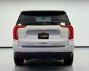 GMC Yukon 2022 GMC Yukon Denali, GMC Service History, 1 Year Warranty, Excellent Condition, GCC