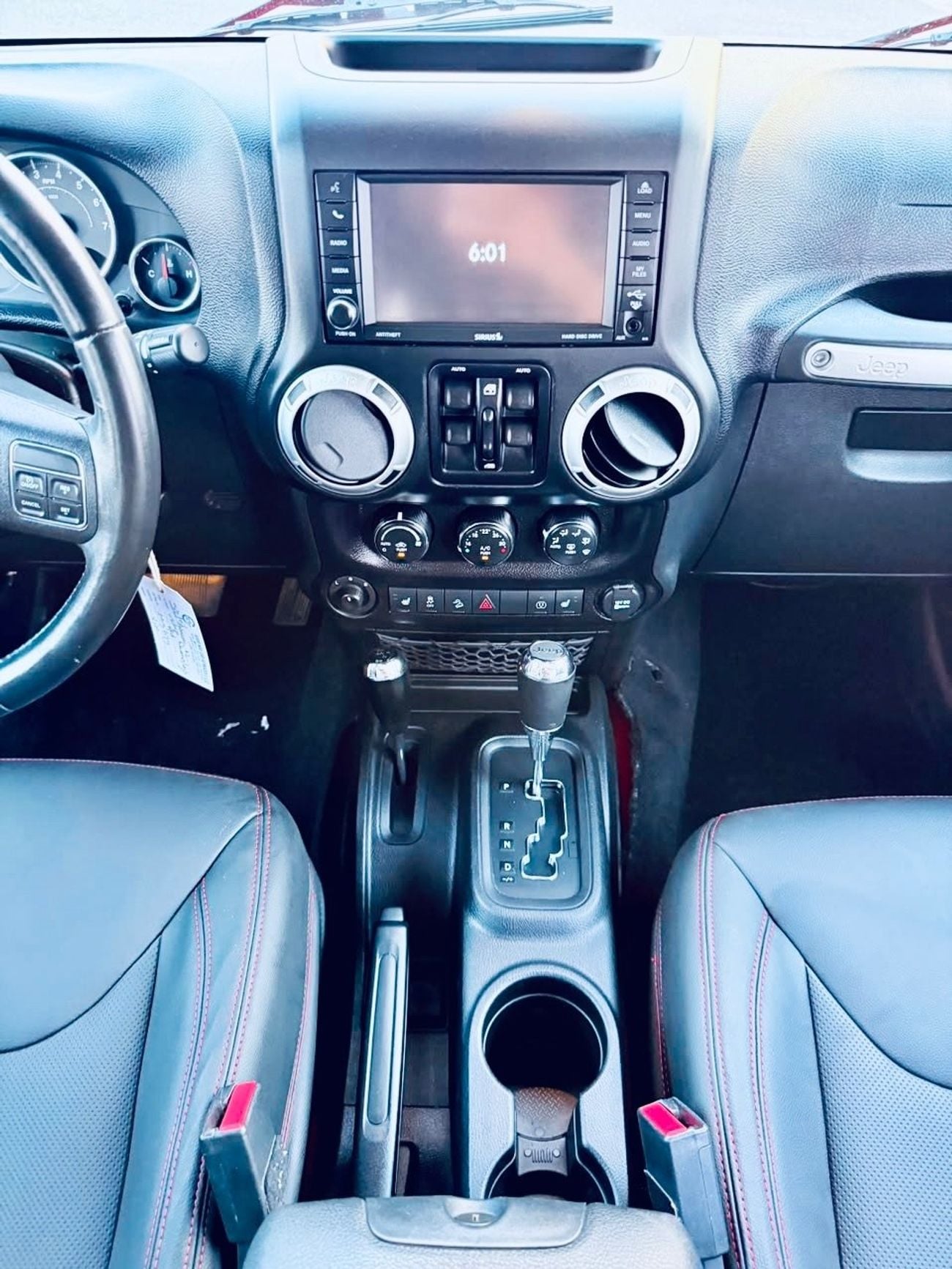 Jeep Wrangler SPORT