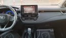 Toyota Corolla XLE Full option Push Start Sunroof Rims