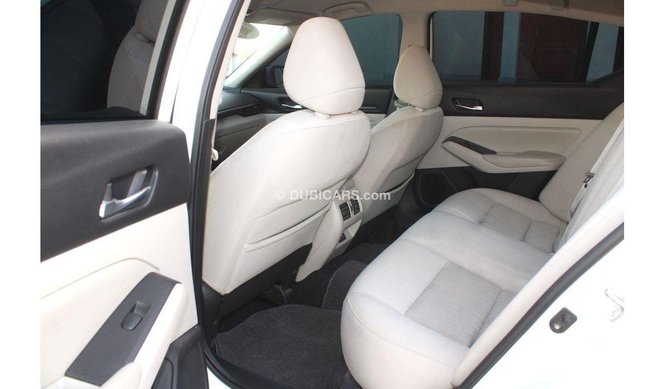 Nissan Altima Nissan Altima 2020 GCC, in excellent condition