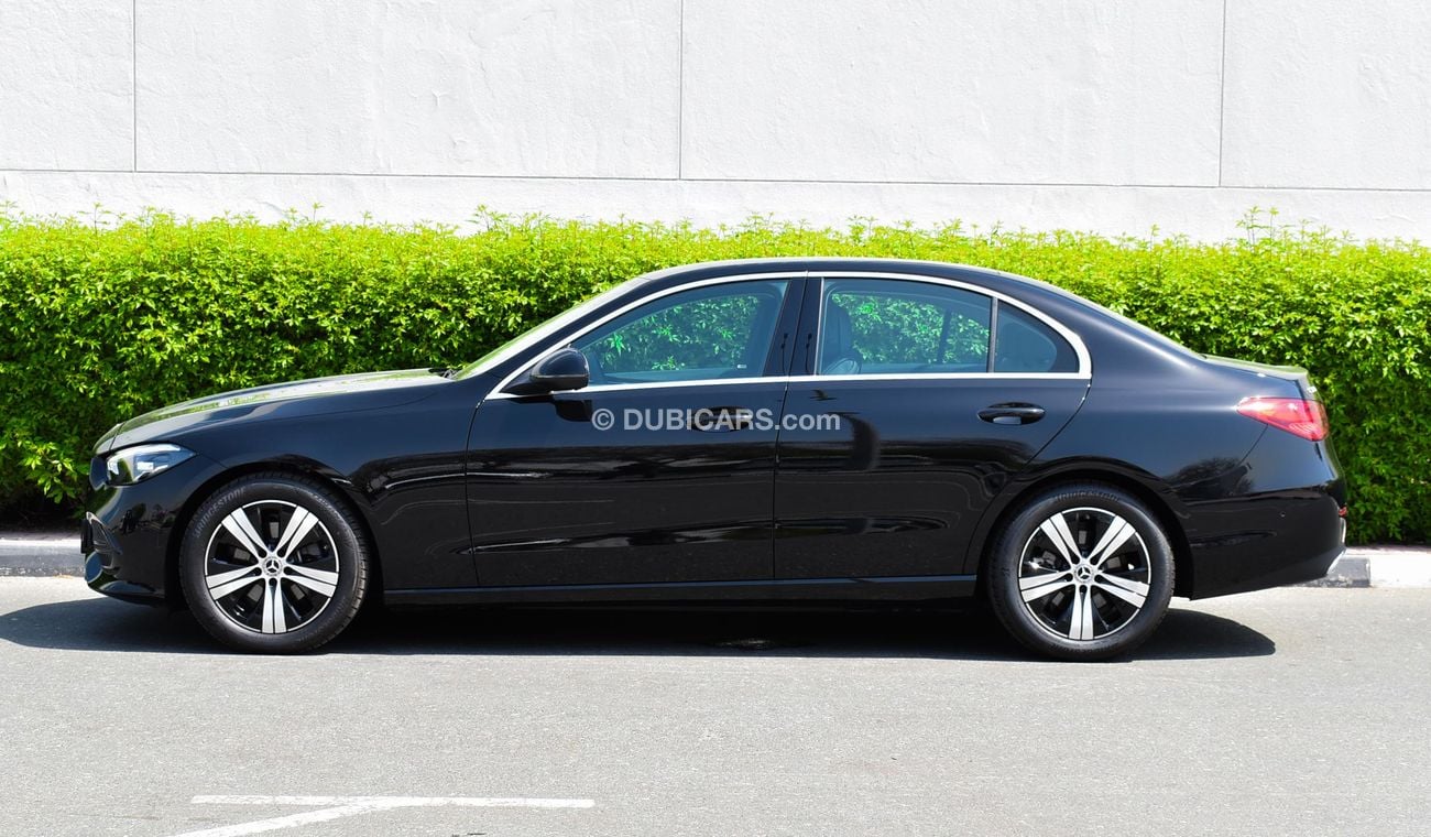 Mercedes Benz C180 | 2022 | New Facelift