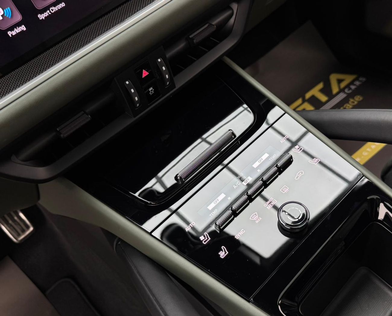 بورش كايان 2024 Porsche Cayenne S Coupe, 2026 Porsche Warranty, Porsche Service History, GCC