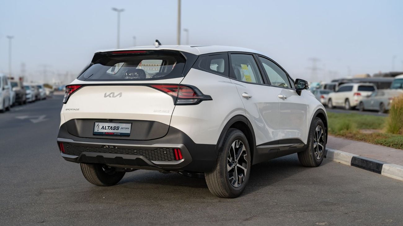 كيا سبورتيج 2025 | KIA SPORTAGE 1.5T 2WD PREMIUM SMART [ EXPORT ONLY ]