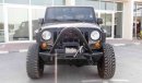 Jeep Wrangler Rubicon