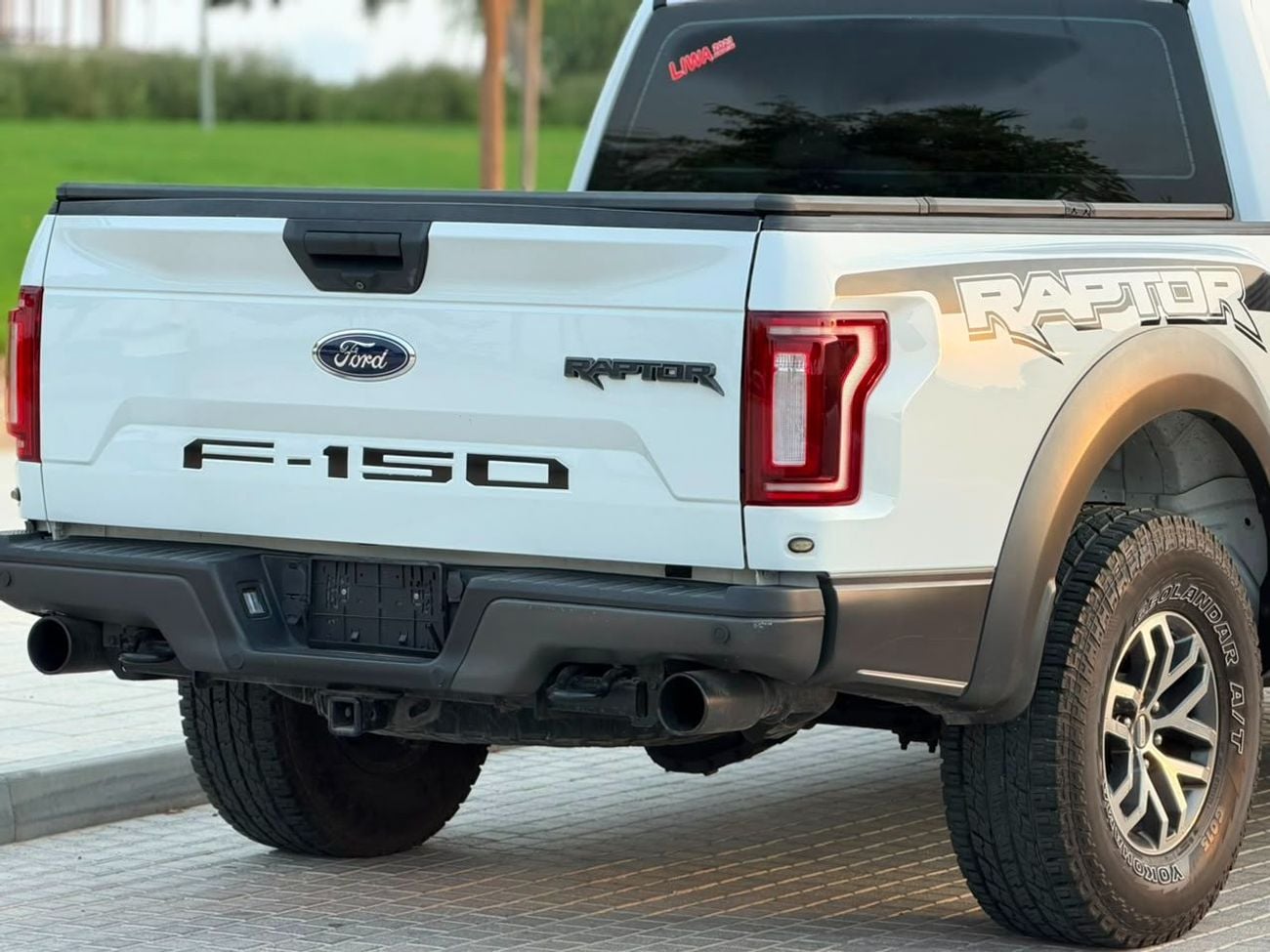 Ford F-150 RAPTOR CREW CAB MID 3.5