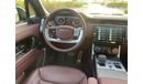 Land Rover Range Rover KHAN EDITION**2023**GCC SPEC UNDER WARRANTY