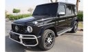 Mercedes-Benz G 63 AMG Warranty 3years