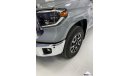 Toyota Tundra AED 3,225 /month - 0% DP “2020 Model - Under Warranty - Free Service - Free Registration - 12 km “