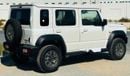 سوزوكي جيمني 1.5L GLX 5-Door Automatic 4WD | Rear Camera | Built for Adventure