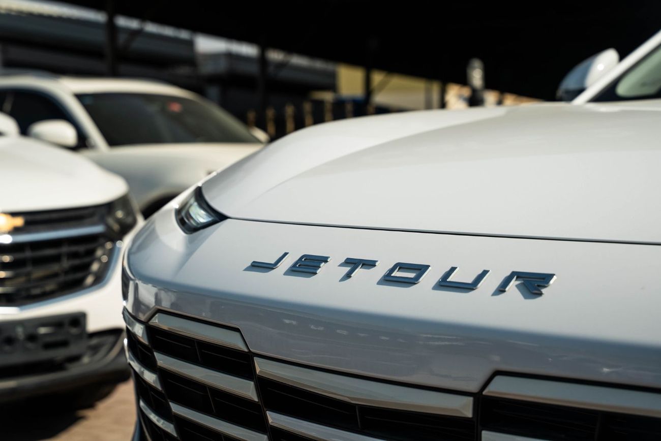 جيتور داشينج 1.6L Turbo